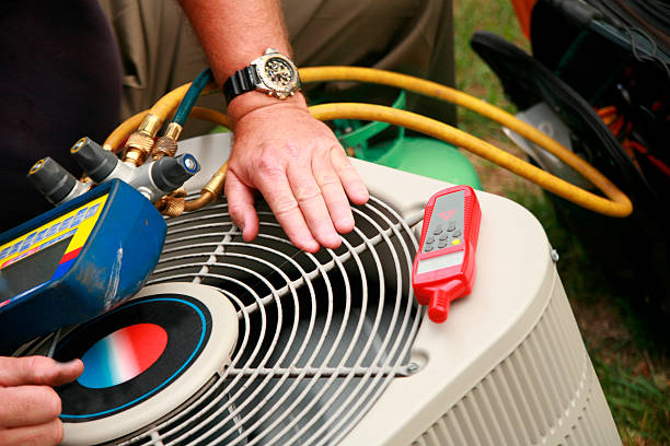 Best HVAC service technicians  in Citrus Springs, FL